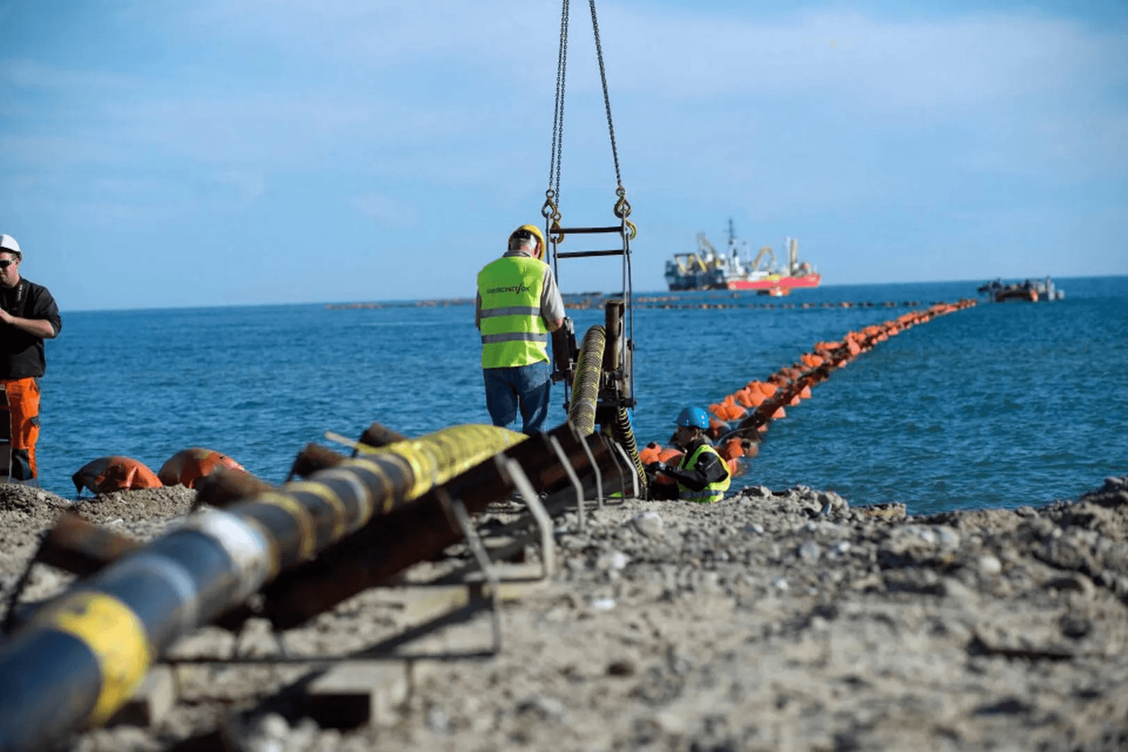 Skagerrak 2 Cable Fault Cuts Norway-Denmark Capacity by 245 MW